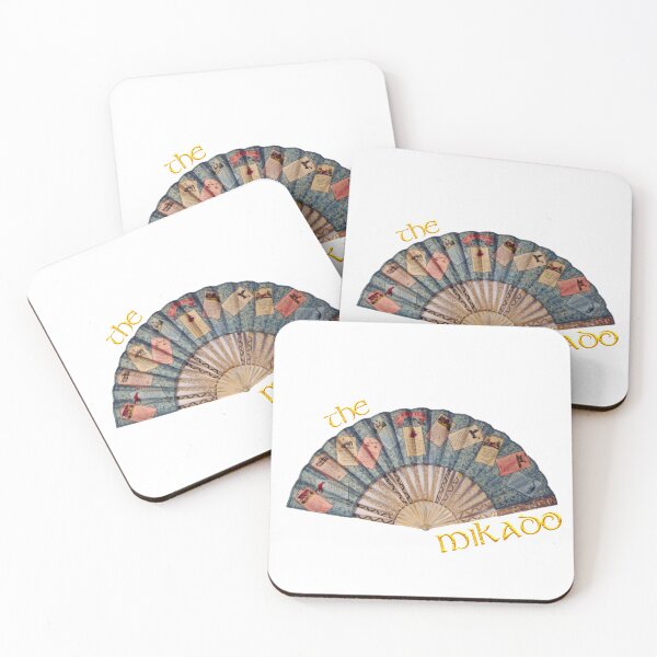 Item preview, The Mikado designed and sold by Horace Ricardo.