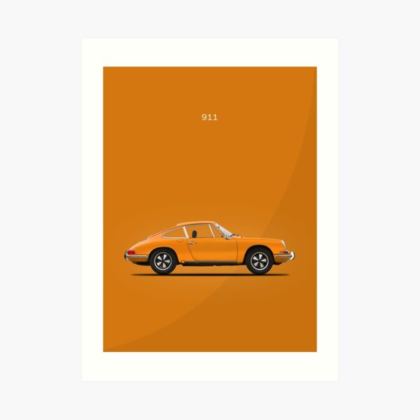 Der 68 911 Kunstdruck