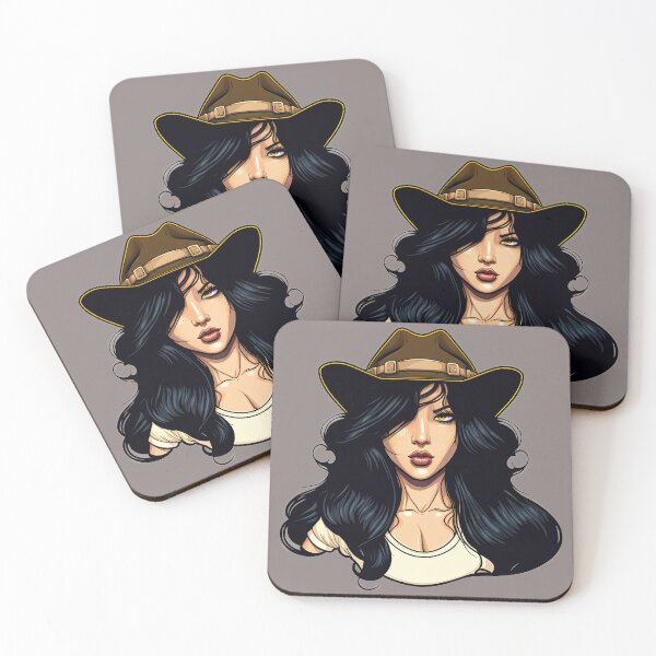 Item preview, Mujer fatal designed and sold by Stickapom.