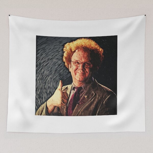 Item preview, Dr Steve Brule187 designed and sold by SillyProduction.