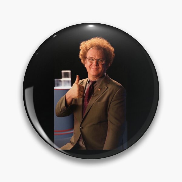 Item preview, Dr Steve Brules   designed and sold by SillyProduction.