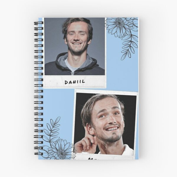 Item preview, daniil medvedev designed and sold by rudhon.