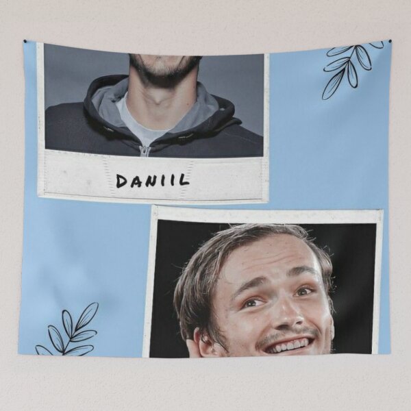 Item preview, daniil medvedev designed and sold by rudhon.