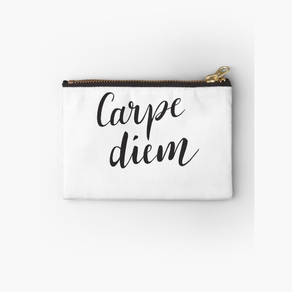 Item preview, Carpe Diem (Seize the Day) designed and sold by Magnetic Pajama.