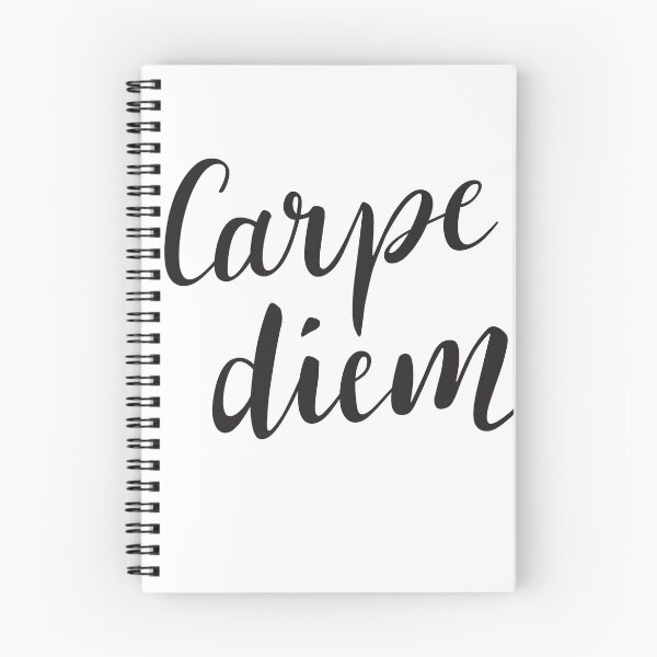 Item preview, Carpe Diem (Seize the Day) designed and sold by Magnetic Pajama.