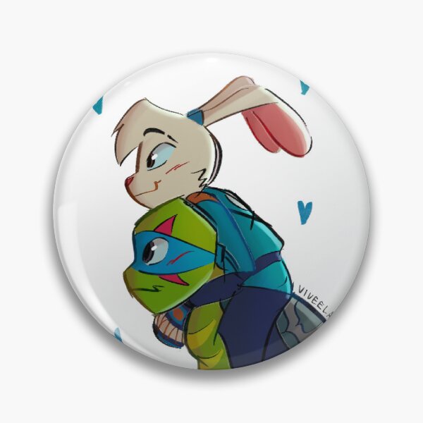 Item preview, The Turtle and The Rabbit designed and sold by viveela.