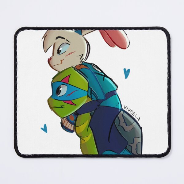 Item preview, The Turtle and The Rabbit designed and sold by viveela.