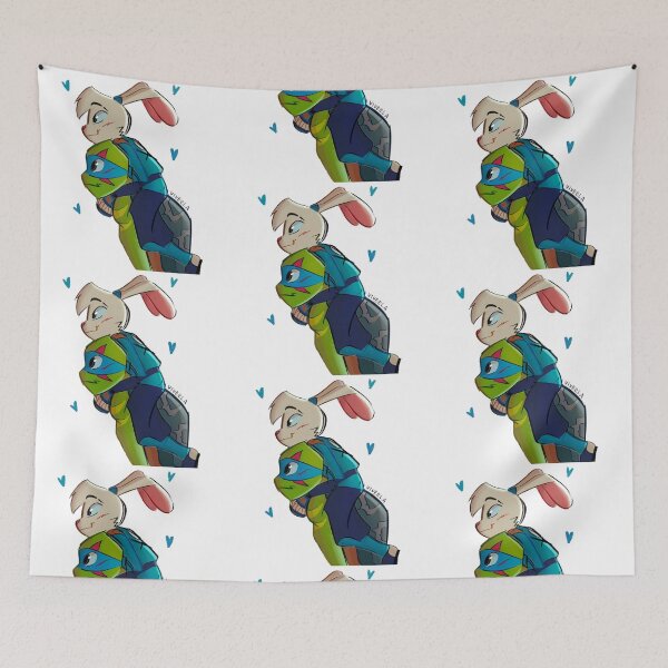 Item preview, The Turtle and The Rabbit designed and sold by viveela.