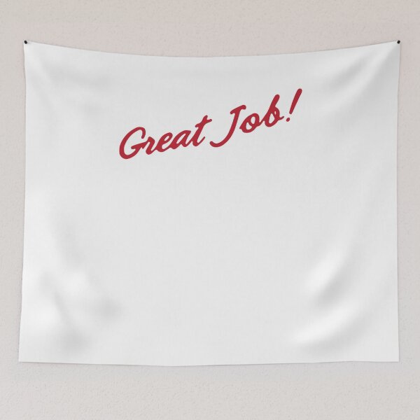Item preview, Great Job2 designed and sold by SillyProduction.