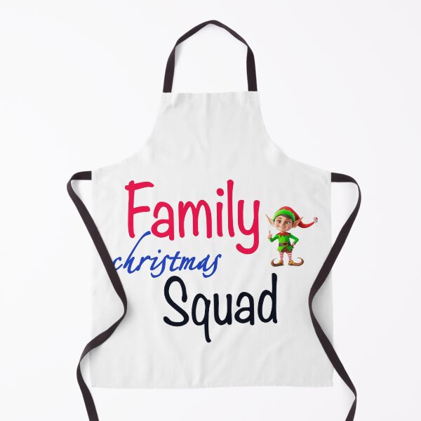 Item preview, Christmas Morning Squad designed and sold by Naomi Gutierrez Parrish.