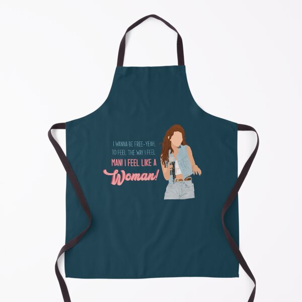 Item preview, Man I feel like a woman   designed and sold by SillyProduction.