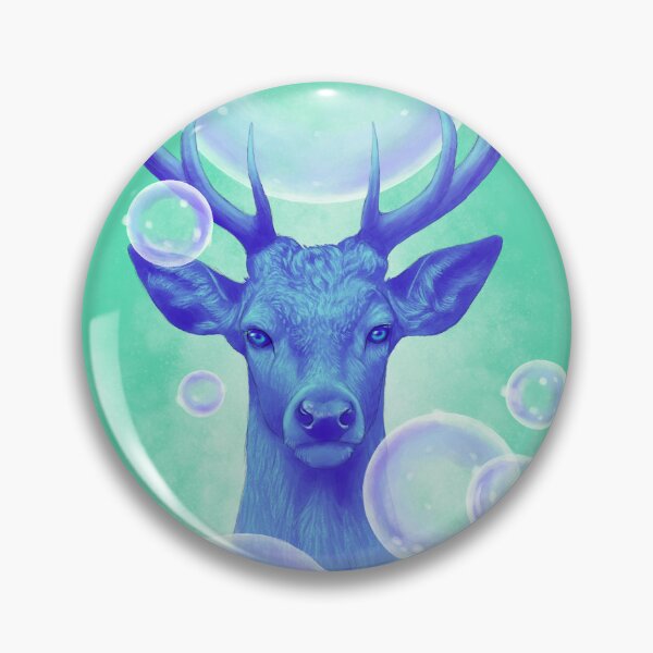 Item preview, Bubble Deer designed and sold by Atarial.