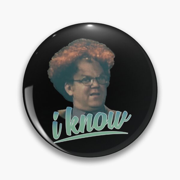 Item preview, Music Vintage Retro Dr Steve Brule I Know Vintage Photograp1  designed and sold by SillyProduction.