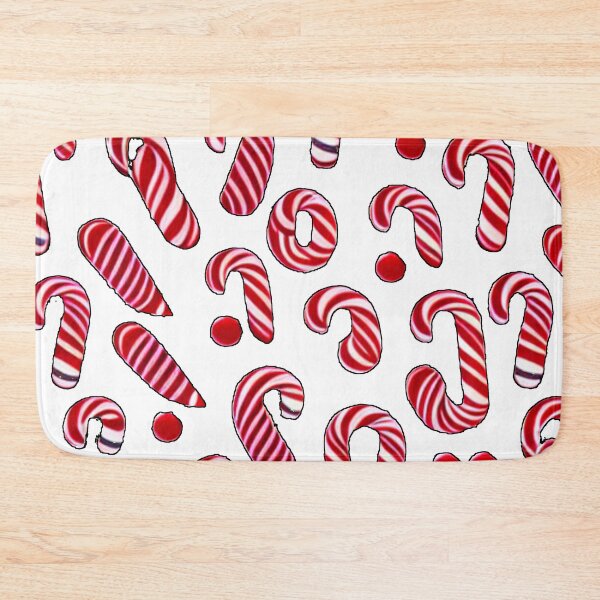 Item preview, Cute Christmas Candy Cane Pattern. designed and sold by Dioscuri Digital.