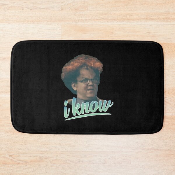 Item preview, Music Vintage Retro Dr Steve Brule I Know Vintage Photograp1  designed and sold by SillyProduction.