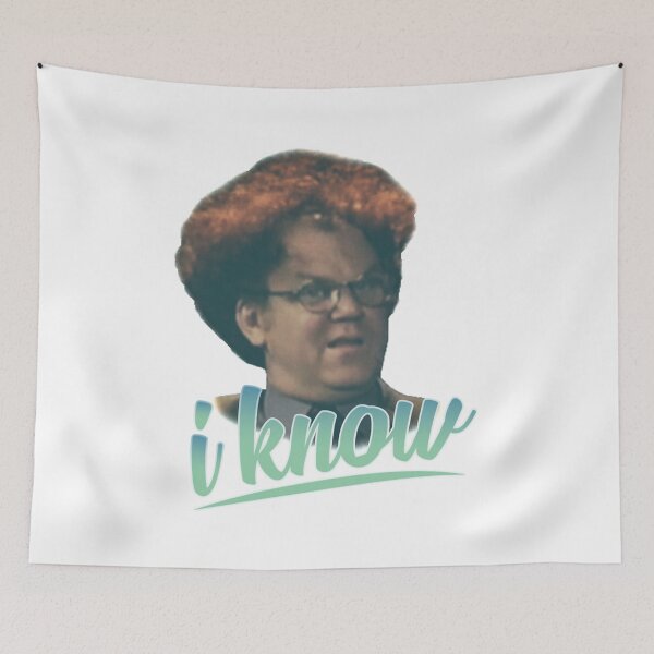 Item preview, Music Vintage Retro Dr Steve Brule I Know Vintage Photograp1  designed and sold by SillyProduction.