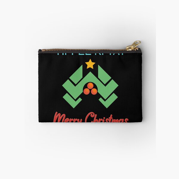 Item preview, Yippee ki yay Merry Christmas designed and sold by SaintJna.