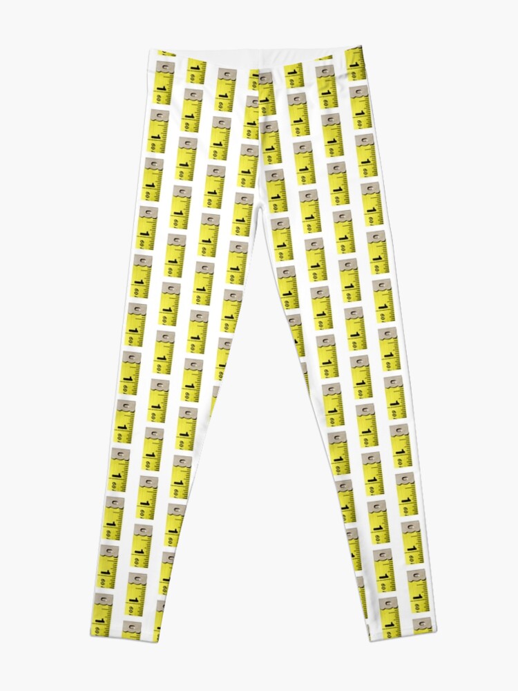 Alternate view of The Bigger Inch Leggings