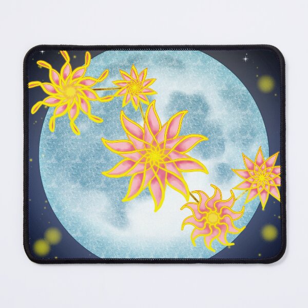 Item preview, Celestial Flowers designed and sold by Moonuniversal13.