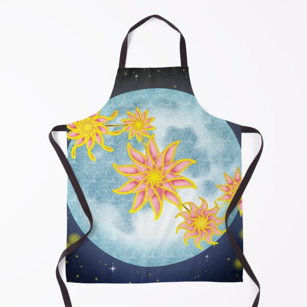 Item preview, Celestial Flowers designed and sold by Moonuniversal13.