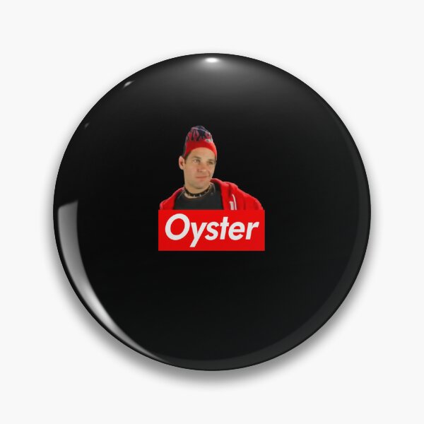 Item preview, Oyster Smiling9 designed and sold by SillyProduction.