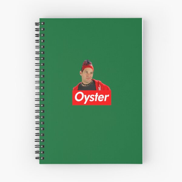 Item preview, Oyster Smiling9 designed and sold by SillyProduction.