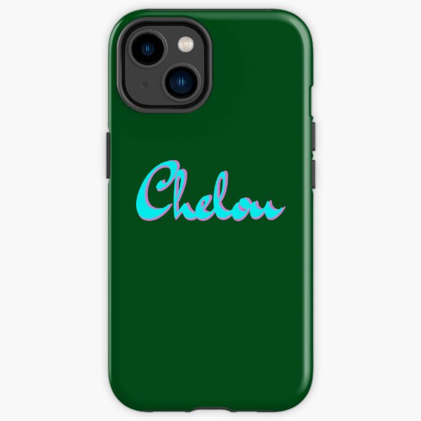 Chelou EVA REINE Coque antichoc iPhone