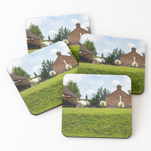 Item preview, Geese posters art prints t-shirts phone cases mugs etc designed and sold by craigewmcg123.