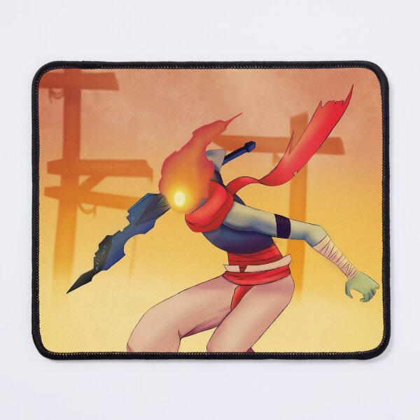 Item preview, dead cells art designed and sold by walklingrafter.