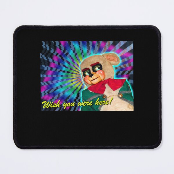 Item preview, Teddy Reddy  Wish You Were Here1  designed and sold by SillyProduction.
