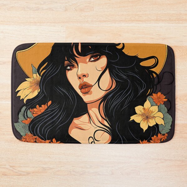 Item preview, Deadly Woman designed and sold by Stickapom.
