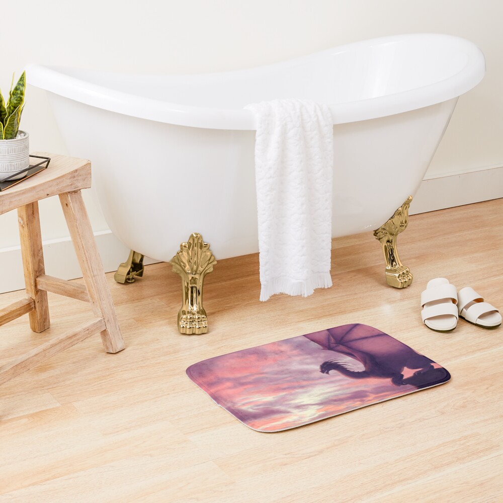 Item preview, Bath Mat designed and sold by Atarial.