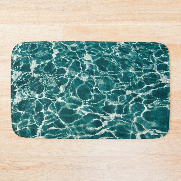 Item preview, Rippling Ocean Waves designed and sold by MathenaArt.