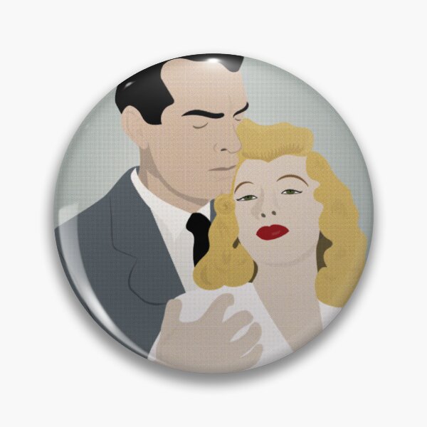Item preview, Double Indemnity designed and sold by daffodils7.