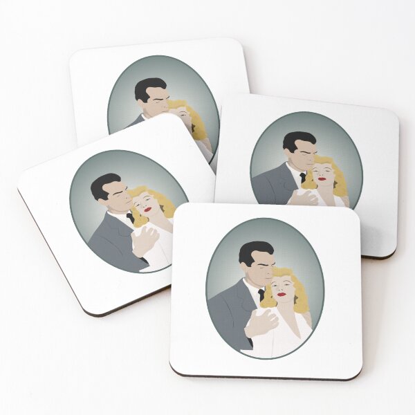 Item preview, Double Indemnity designed and sold by daffodils7.