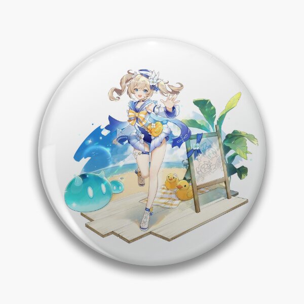 Artikelvorschau, Barbara - Summertime Sparkle entworfen und verkauft von Akutsun.