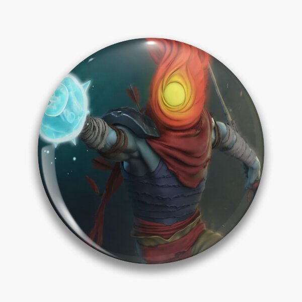 Item preview, dead cells game art designed and sold by walklingrafter.