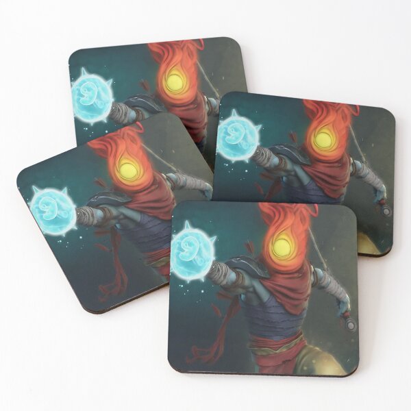 Item preview, dead cells game art designed and sold by walklingrafter.