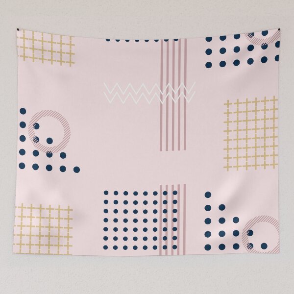 Item preview, Modern Geometric Pattern designed and sold by stylebytara.