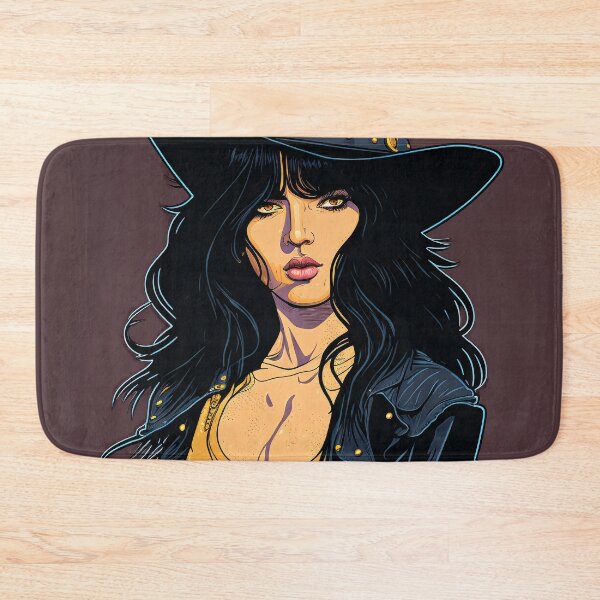 Item preview, Deadly Woman designed and sold by Stickapom.