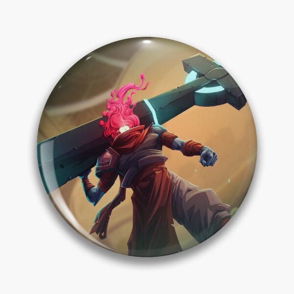 Item preview, dead cells video game designed and sold by walklingrafter.