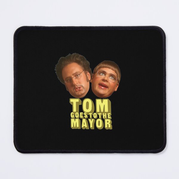 Item preview, Tom Goes To The Mayor designed and sold by SillyProduction.