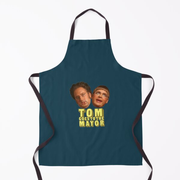 Item preview, Tom Goes To The Mayor designed and sold by SillyProduction.