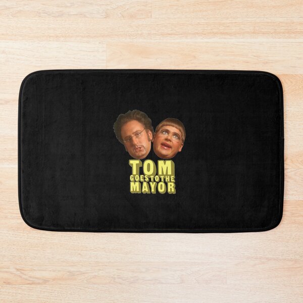 Item preview, Tom Goes To The Mayor  designed and sold by SillyProduction.