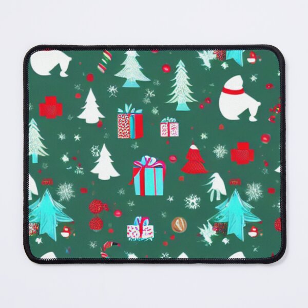 Item preview, Cute Christmas Theme Holiday Pattern. designed and sold by Dioscuri Digital.