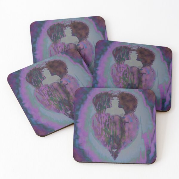Item preview, Heart Purple Love Bodypaint Girl on Italian Sea designed and sold by tribaltrouble.