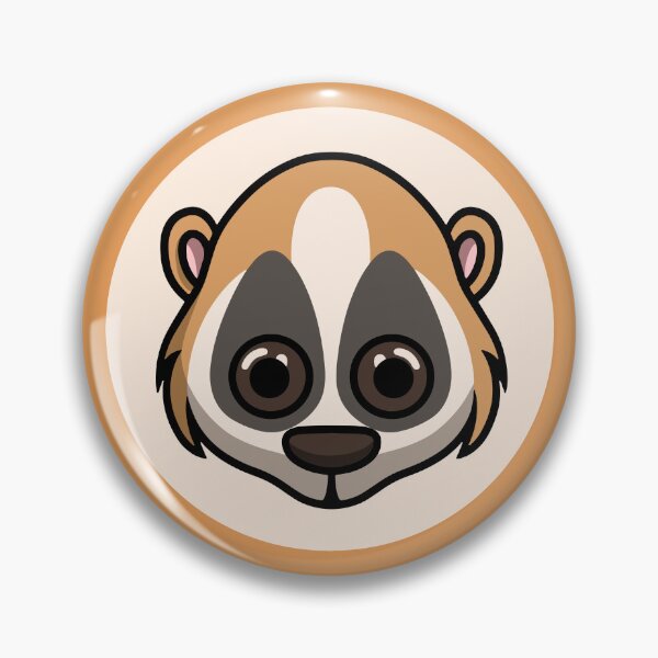 Item preview, Cute Slow Loris designed and sold by cubbone.