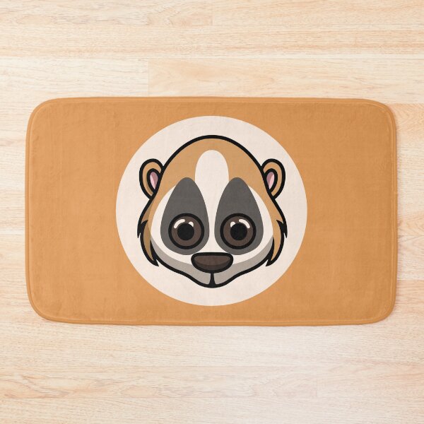 Item preview, Cute Slow Loris designed and sold by cubbone.