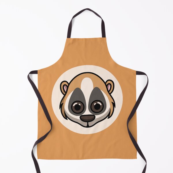 Item preview, Cute Slow Loris designed and sold by cubbone.