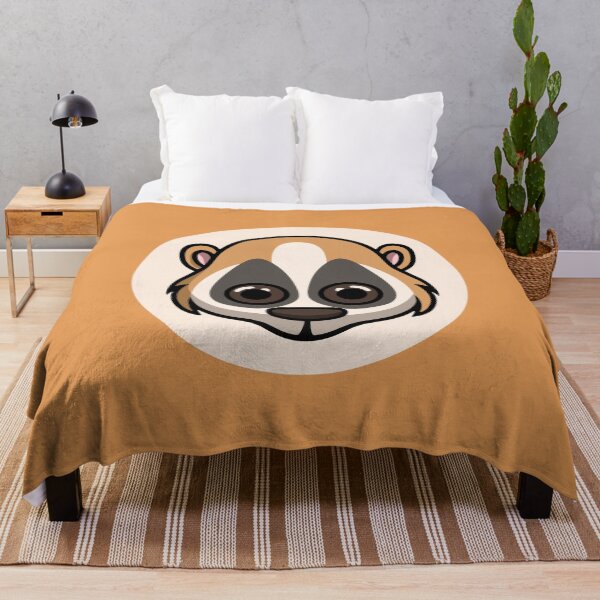 Item preview, Cute Slow Loris designed and sold by cubbone.